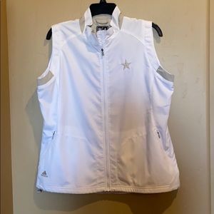 Size Large Dallas Cowboys Vest